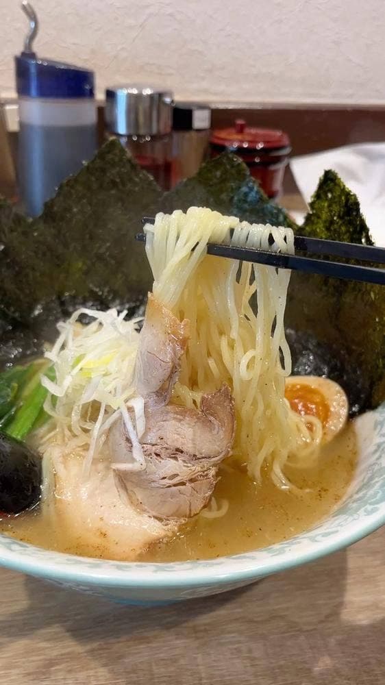 麺酒坊 林 - サブ画像3