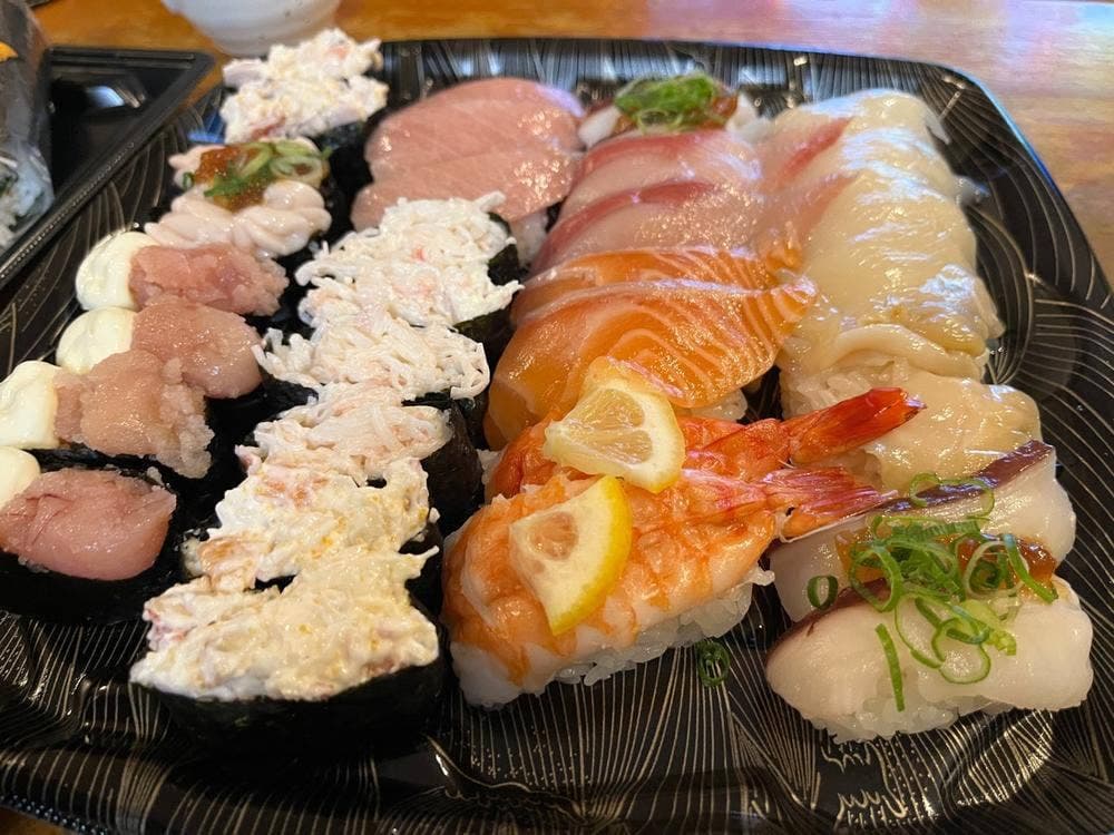 スシロー 立川駅南口店