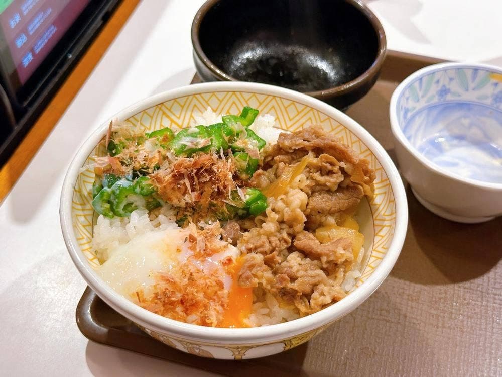 すき家 環八高井戸店