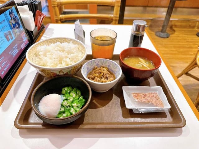 すき家 環八高井戸店 - サブ画像3