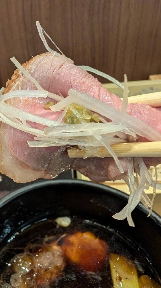 蕎麦きり みよた 八重洲店