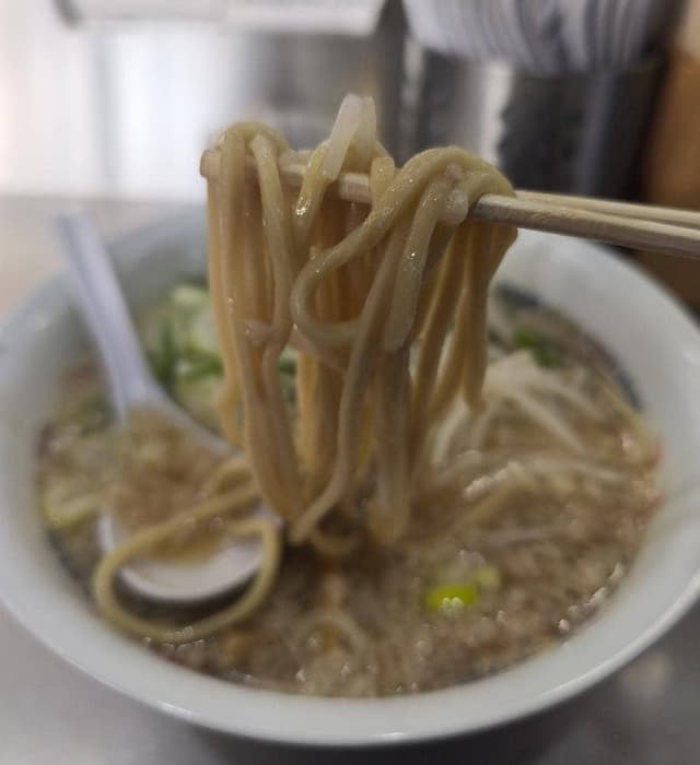 ラーメンの店 ホープ軒 千駄ヶ谷店 - サブ画像3