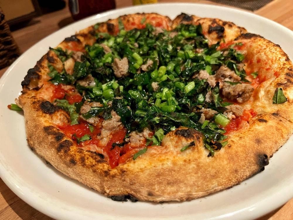 Pizzeria La casa di Nonno