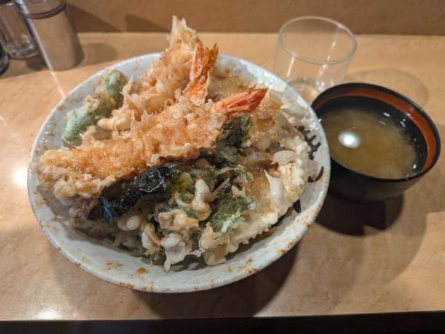 天丼ふじ - サブ画像1