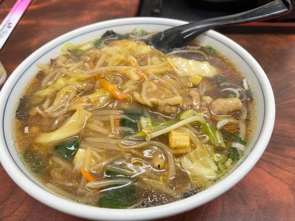 ラーメン田舎家