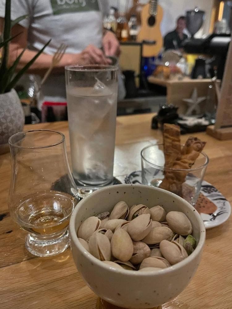 coffee&bar bonji's