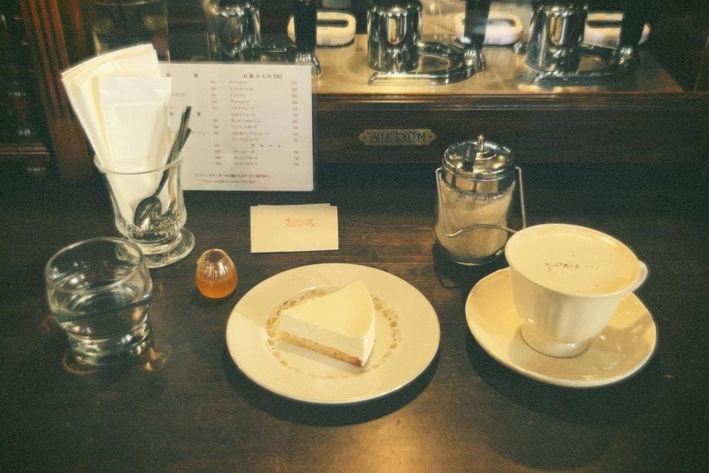 喫茶フリーダ