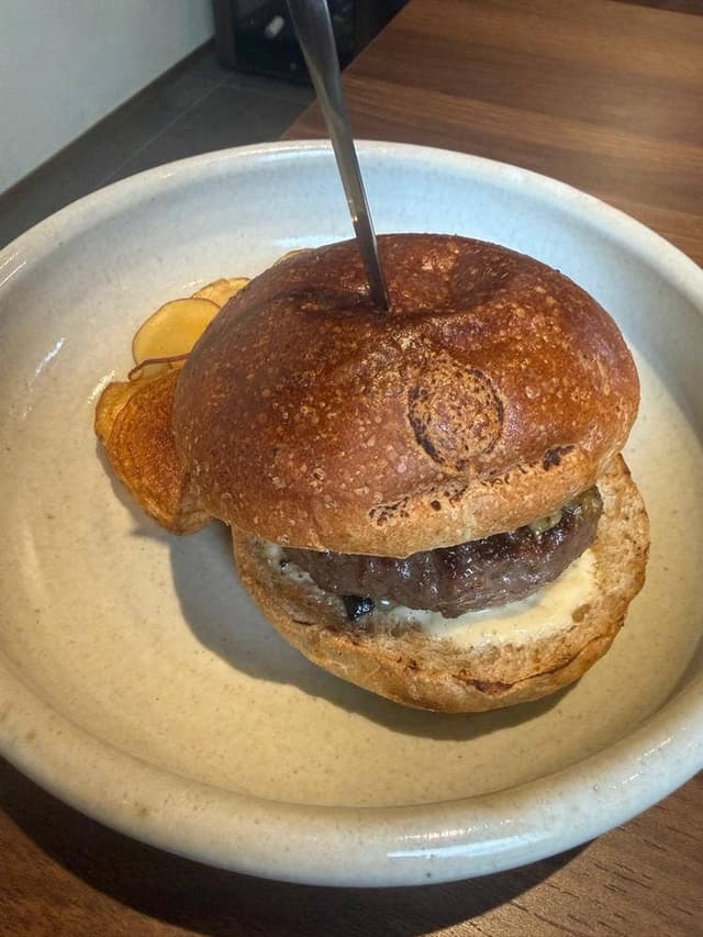 なぎさのハンバーガー - サブ画像2