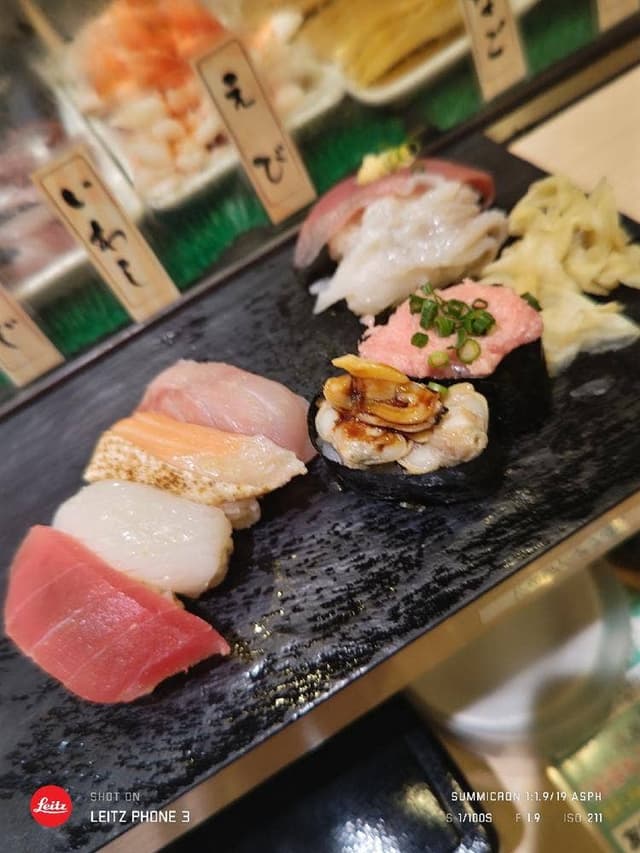 寿司 魚がし日本一 エミオ田無店 - サブ画像3