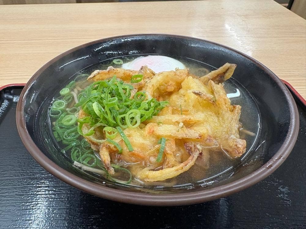 都そば 高槻店
