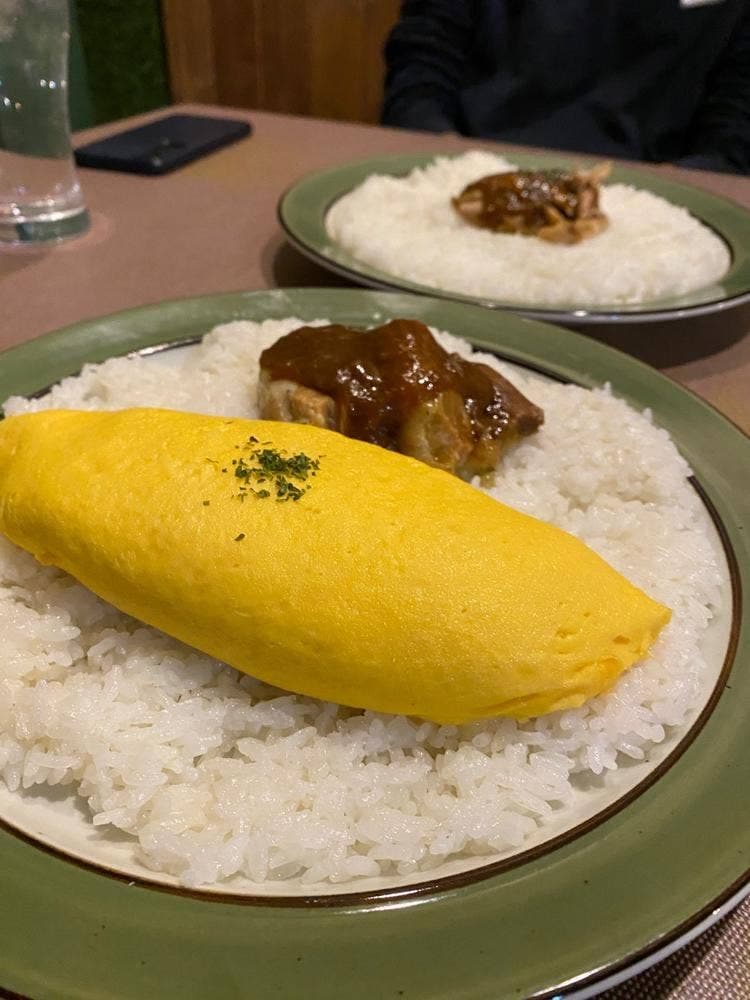 北18条 クロック+G