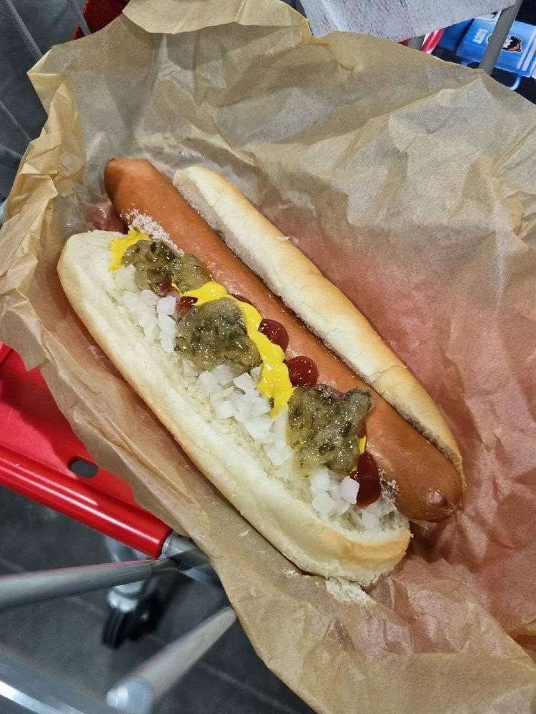 コストコホールセール 守山倉庫店 フードコート