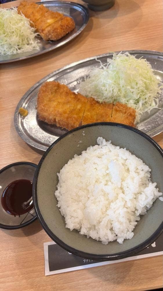 とんかつ美とん