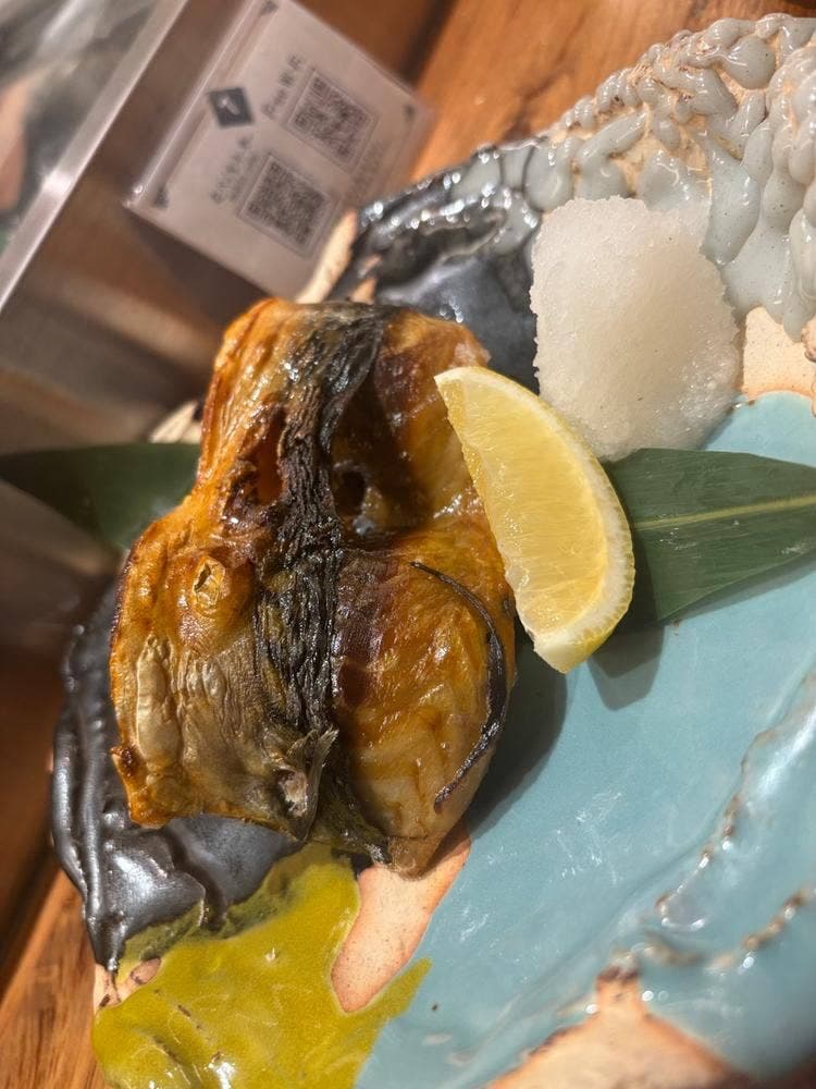 海鮮炉ばた 囲炉裏や 魚八 心斎橋店