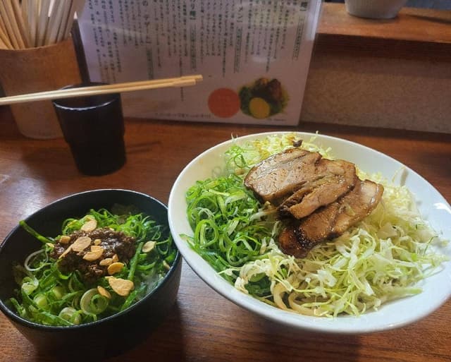 旬麺 晴れる家 - サブ画像3