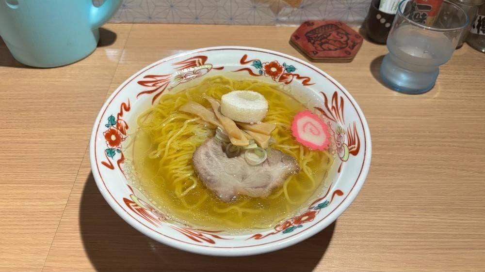 小樽らーめん 雅樂