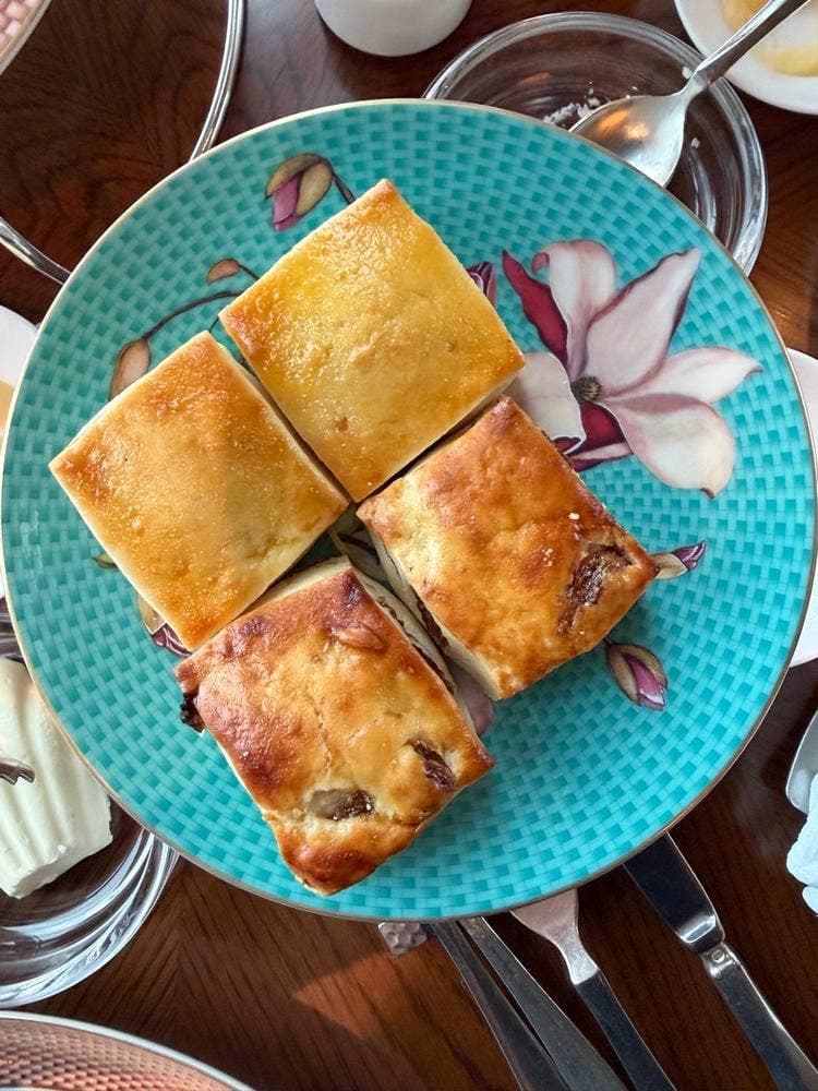 オリエンタルラウンジ マンダリンオリエンタル東京