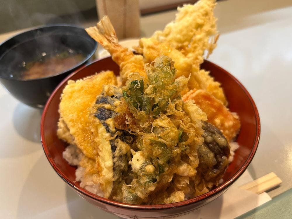 天ぷら 歌門