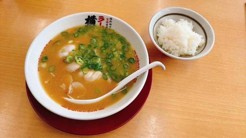 ラーメン横綱 安城店