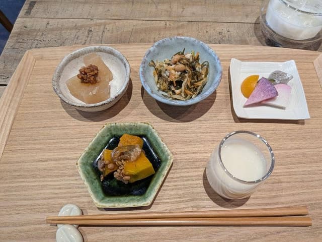 cafe 明日も発酵ごはん nippon - サブ画像1