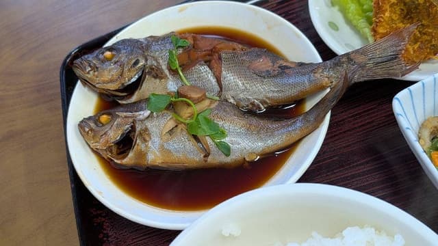 大衆食堂 まるや - サブ画像1