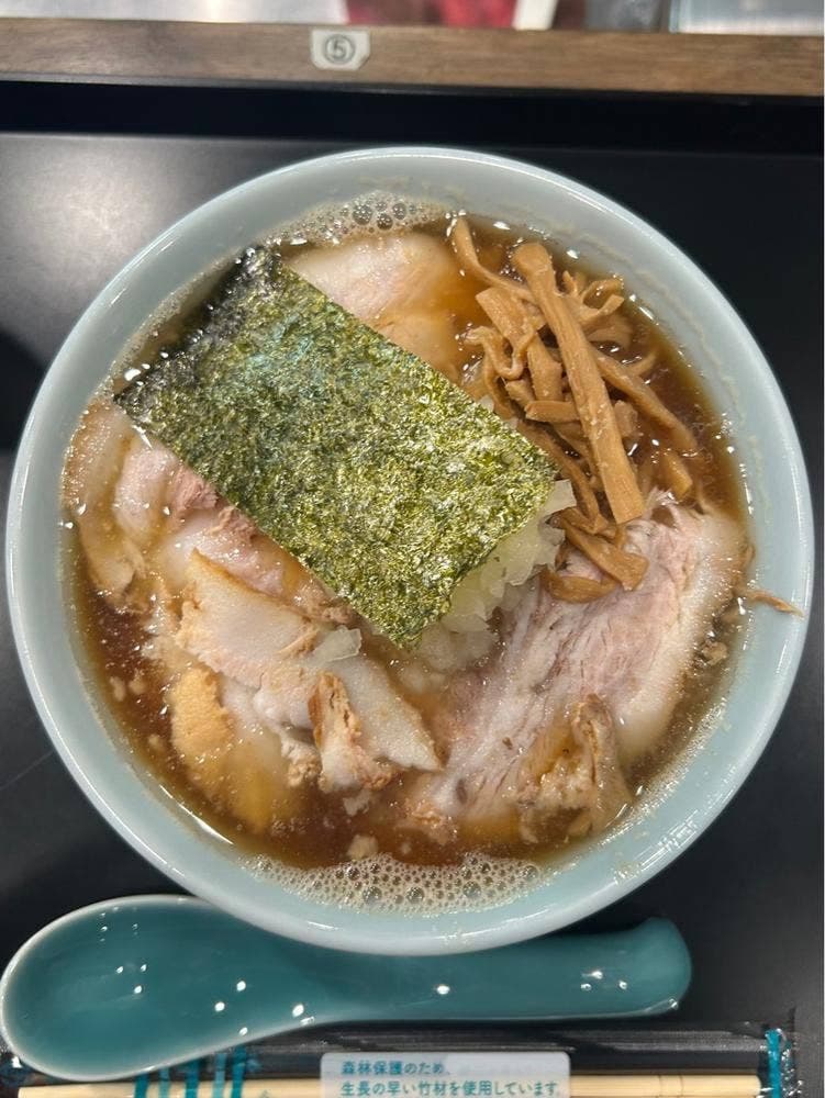 八王子ラーメン横山食堂 吉祥寺店