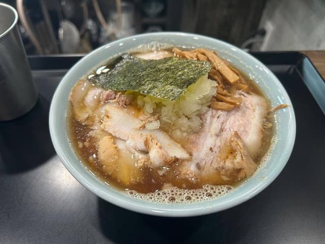 八王子ラーメン横山食堂 吉祥寺店 - サブ画像2