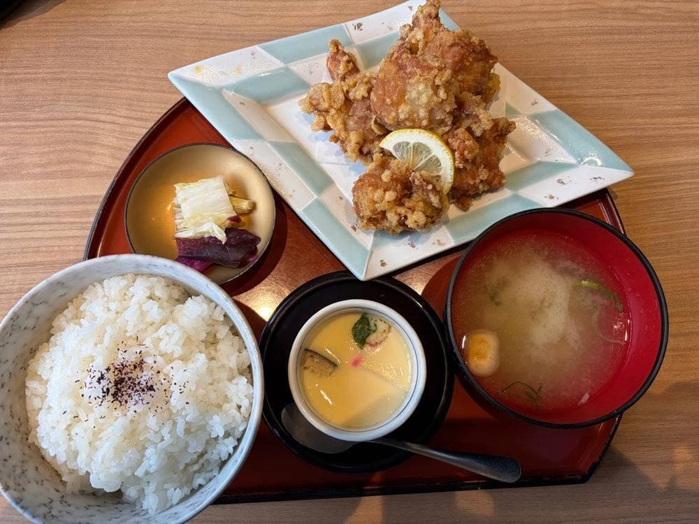 旬菜厨房 和楽 県央店