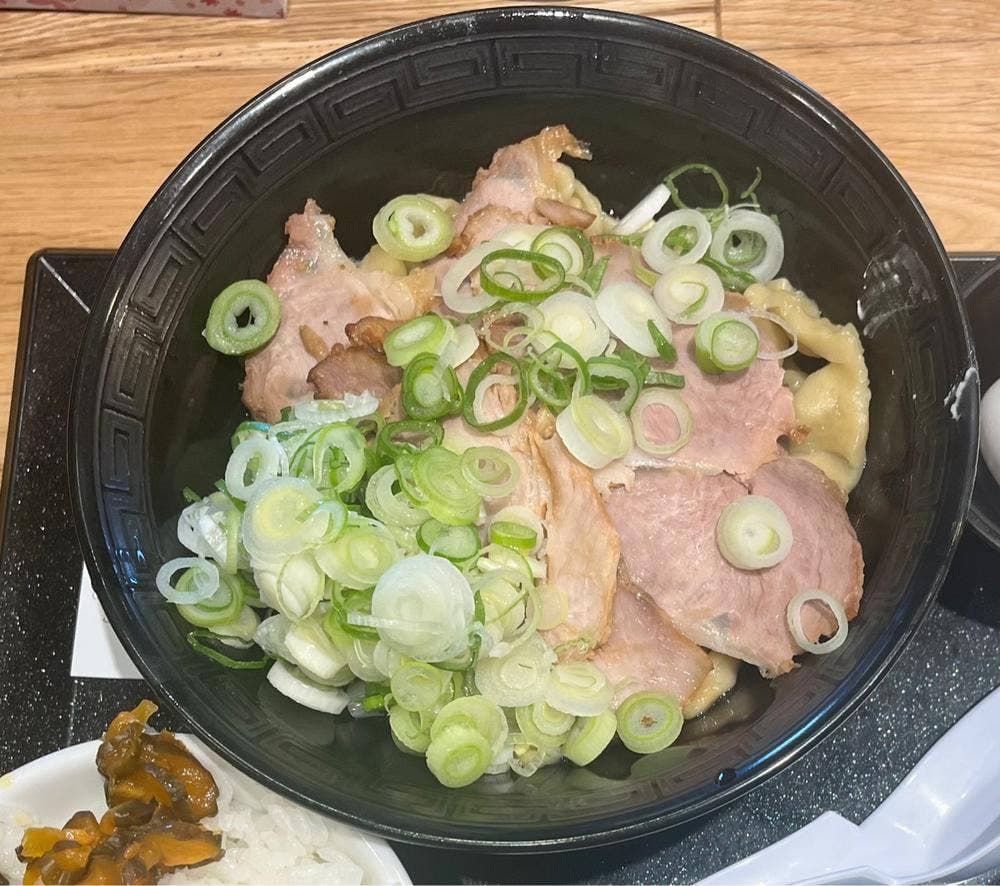 麺屋つばき亭