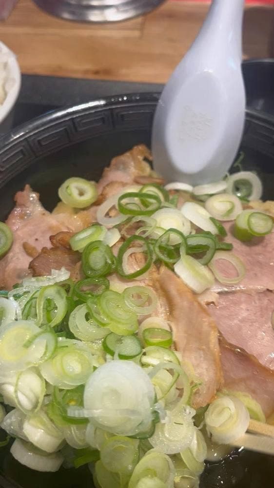麺屋つばき亭 - サブ画像2
