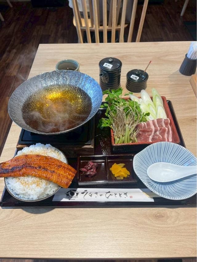 うなぎのひととき 仙台泉店 - サブ画像2