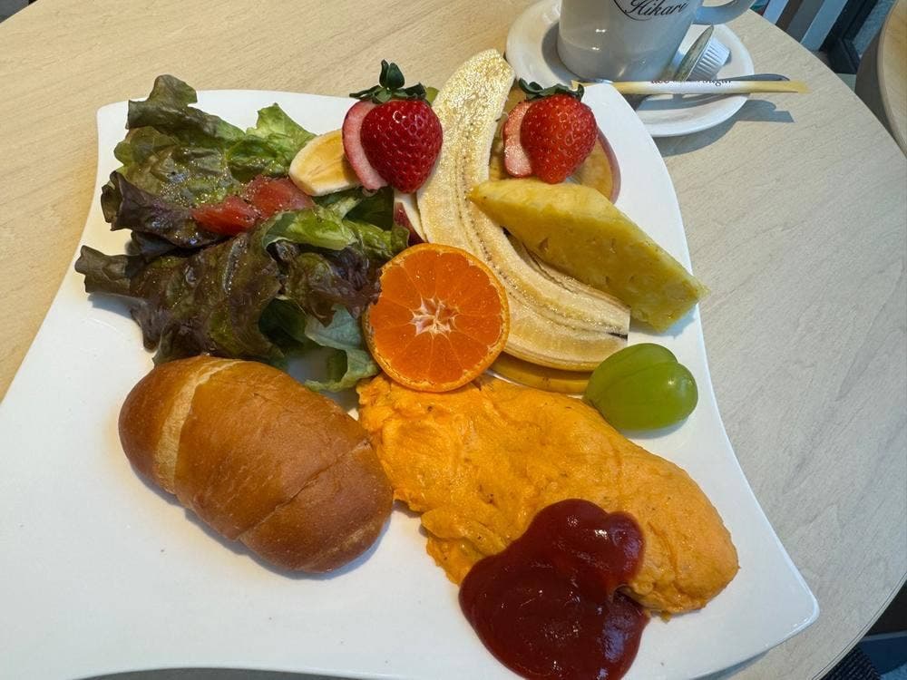 フルーツカフェひかり