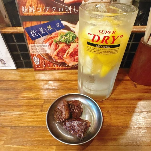 大衆酒場 もつ焼きと肉刺し ぶた横丁 京急蒲田店 - サブ画像1