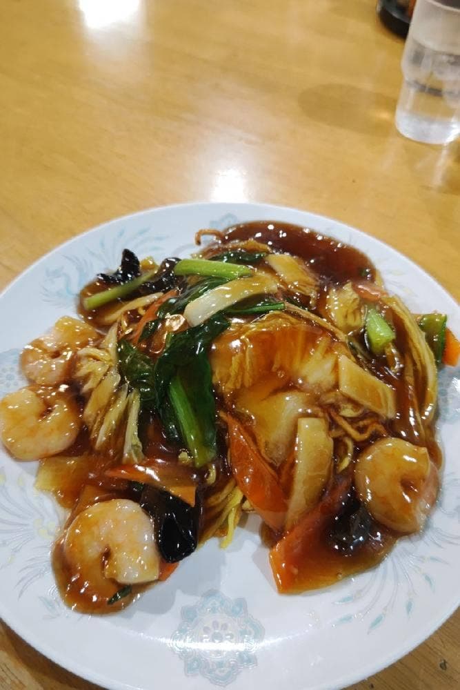 渤海飯店