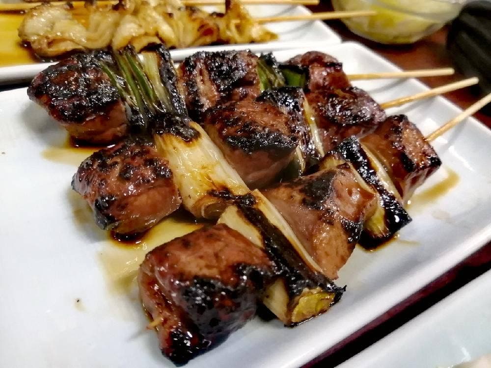 焼き鳥 大阪屋 岩国店