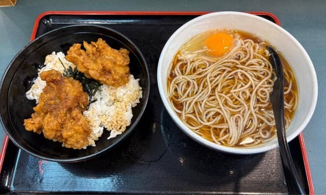 小諸そば 小舟町店 - サブ画像3