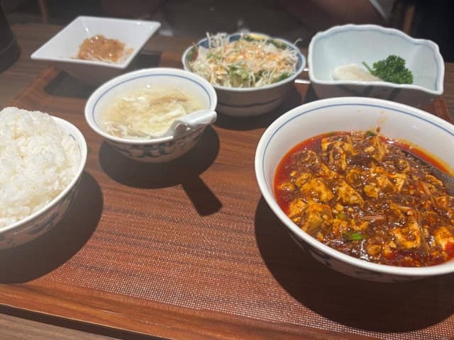 陳麻婆豆腐 ルクアイーレ大阪店 - サブ画像2