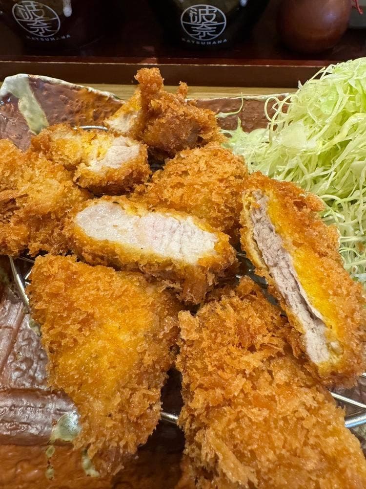 かつ波奈 海浜幕張店