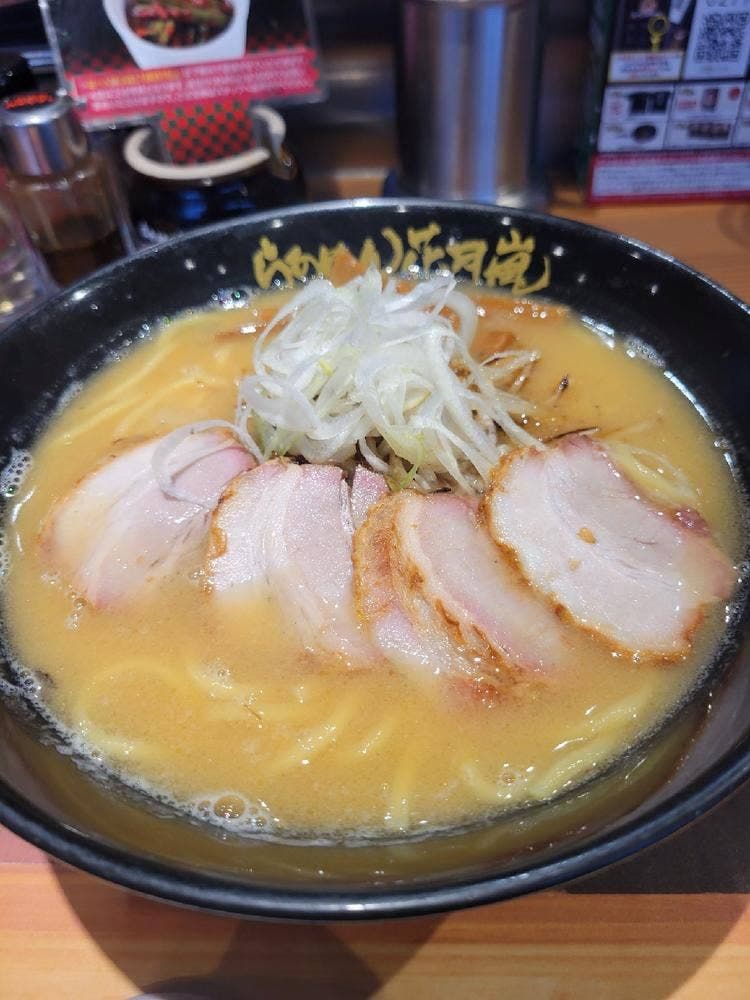 らあめん花月嵐 橋本南口店