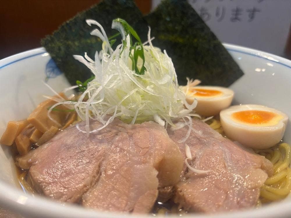 麺 なか井