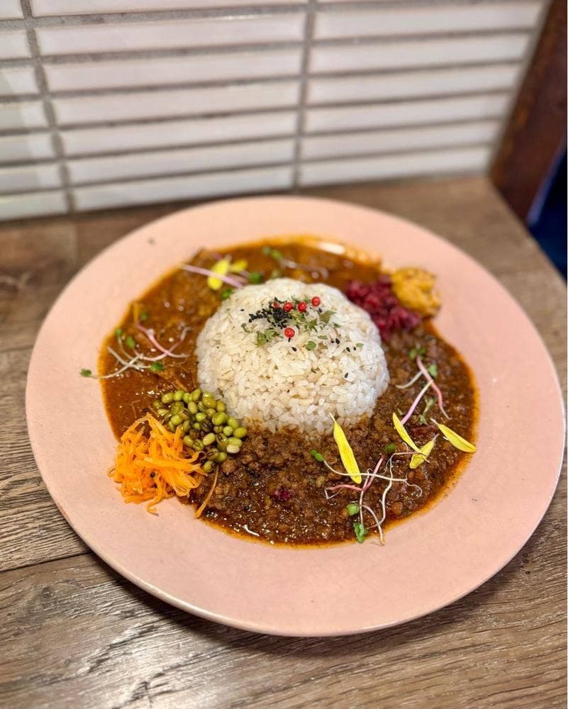 カレーの惑星