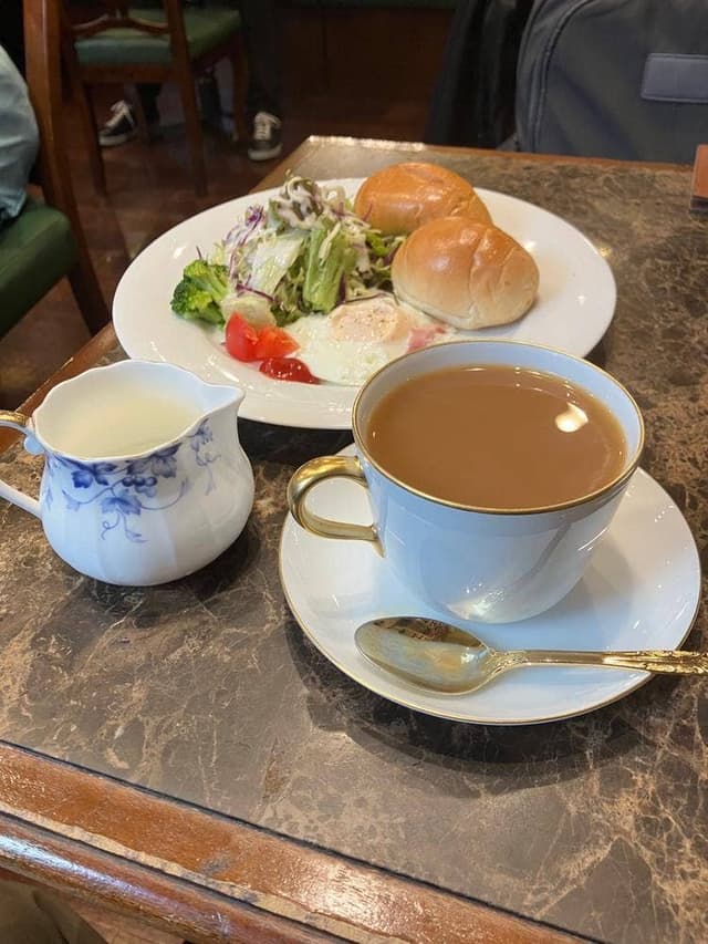 珈琲貴族エジンバラ - サブ画像1