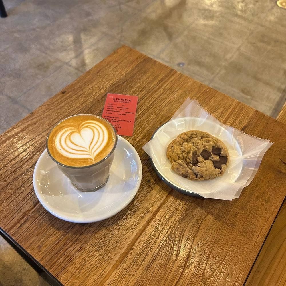 Goodman Roaster Kyoto