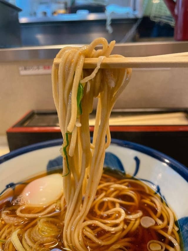 そば処かめや 御徒町店 - サブ画像1