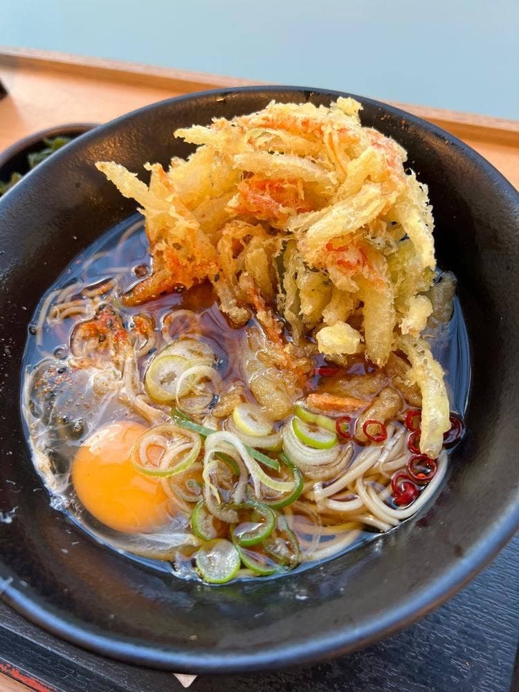 ゆで太郎 豊洲店