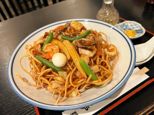 そば処戸隠 伊勢佐木町店 - サブ画像1