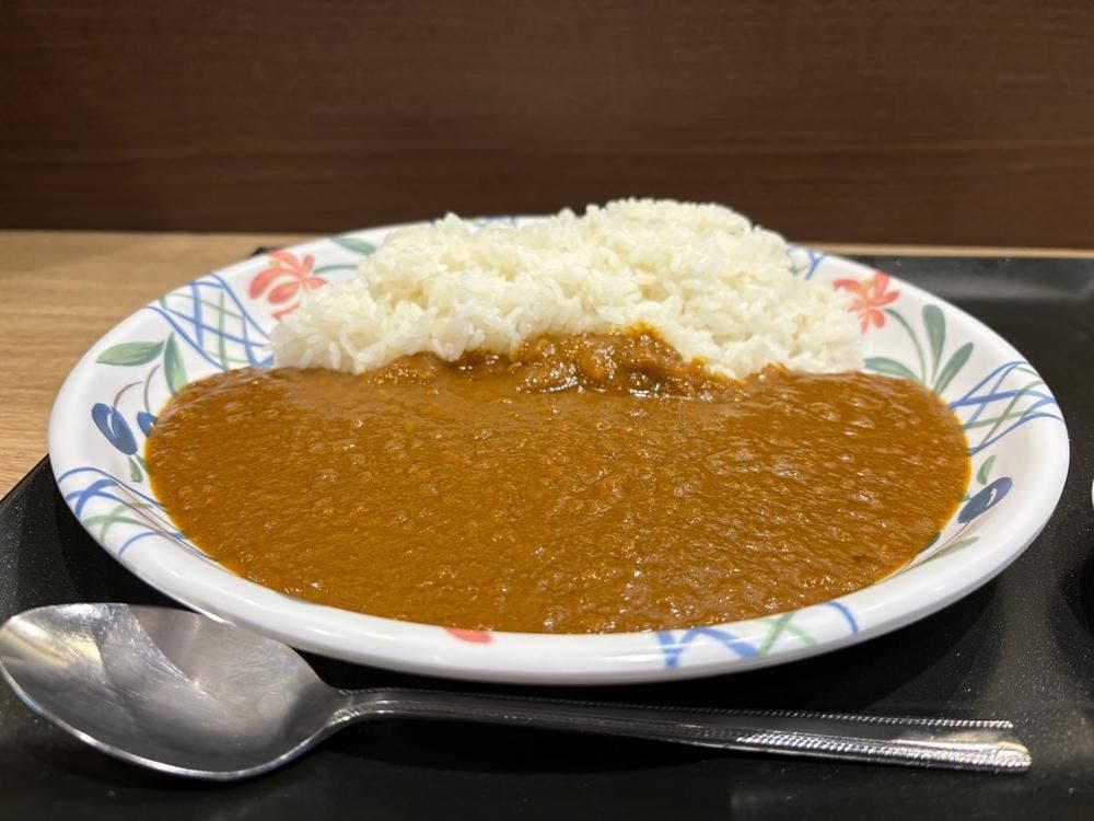 カレー&そば ミンガス