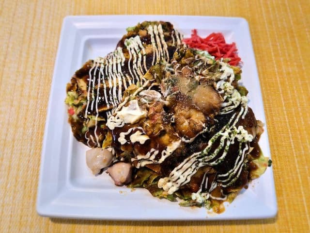 こだわりのたこやき お食事処 もくもく - サブ画像2