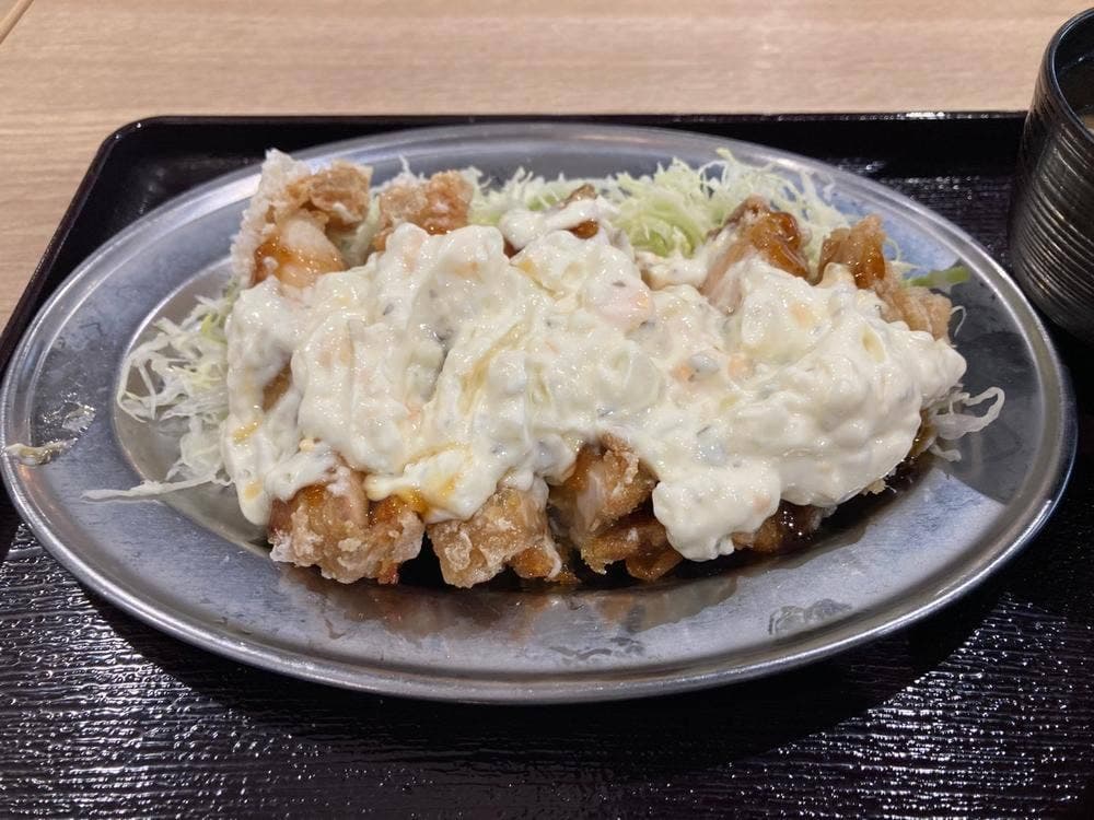 親子丼と鶏料理 鶏山賊 イオンモール座間店