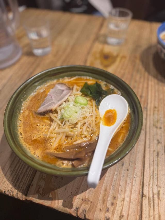 北海道らーめん きむら初代 - サブ画像1